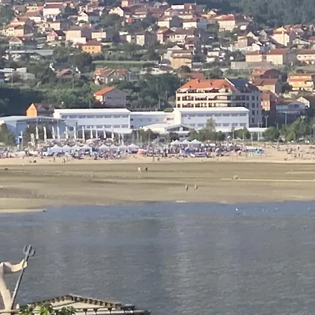 Appartement Mirador Puerto Nautico, Con Parking Gratis, Moaña