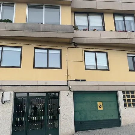 Mirador Puerto Nautico, Con Parking Gratis, Apartment Moana