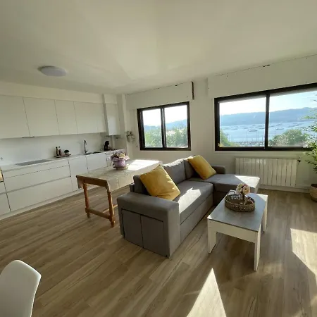 Apartment Mirador Puerto Nautico, Con Parking Gratis,