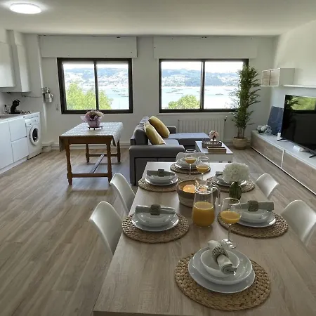 Mirador Puerto Nautico, Con Parking Gratis, Apartment