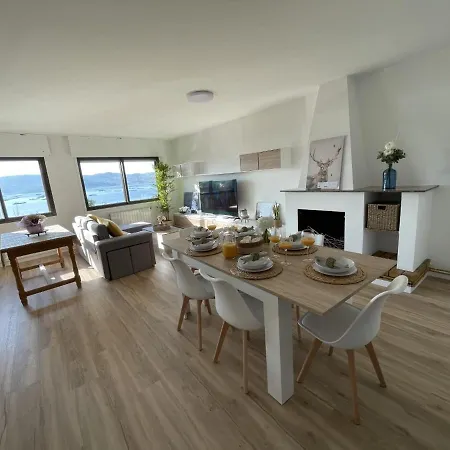 Mirador Puerto Nautico, Con Parking Gratis, *