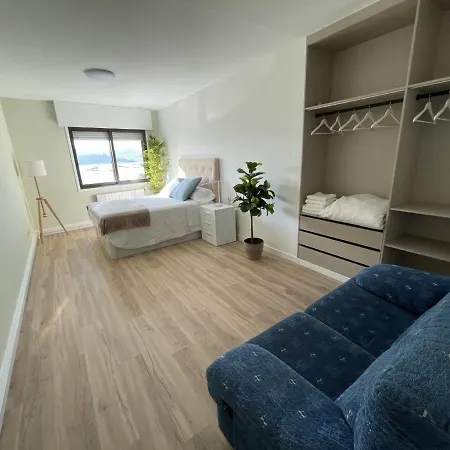 Mirador Puerto Nautico, Con Parking Gratis, Moaña