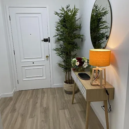 Mirador Puerto Nautico, Con Parking Gratis, Apartment Moana