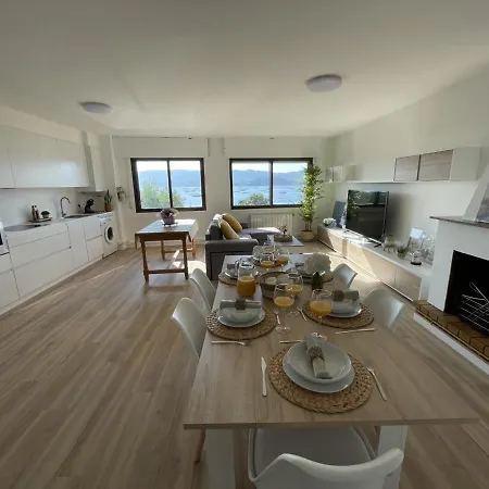 Mirador Puerto Nautico, Con Parking Gratis, Apartment