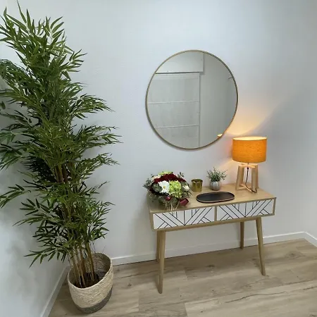 Apartment Mirador Puerto Nautico, Con Parking Gratis, Moana