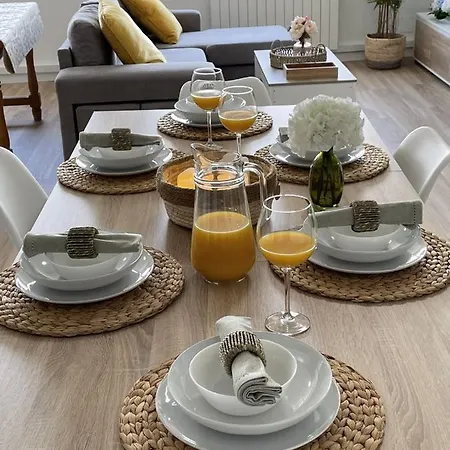 Apartment Mirador Puerto Nautico, Con Parking Gratis, Moana