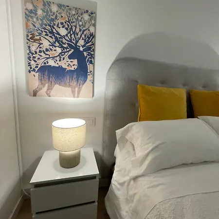 Mirador Puerto Nautico, Con Parking Gratis,