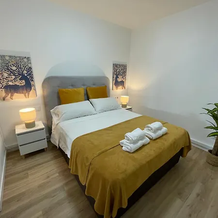 Apartment Mirador Puerto Nautico, Con Parking Gratis,