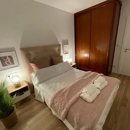 Mirador Puerto Nautico, Con Parking Gratis, Apartment Moana