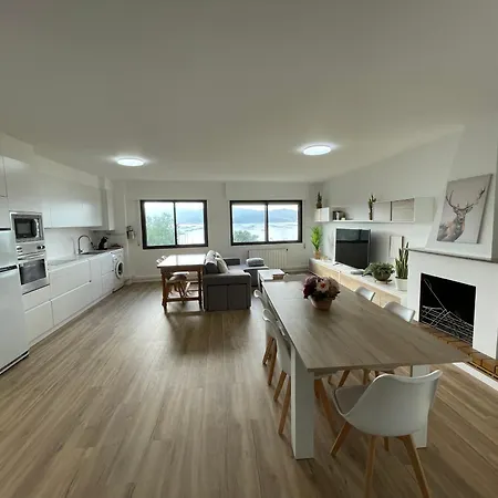 Mirador Puerto Nautico, Con Parking Gratis, * Moaña