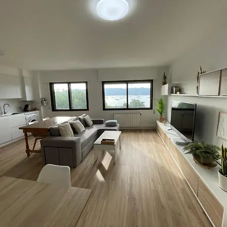 Apartment Mirador Puerto Nautico, Con Parking Gratis, *