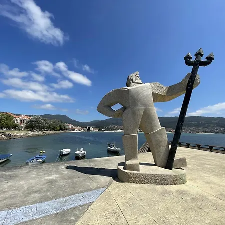 Mirador Puerto Nautico, Con Parking Gratis, Apartment Moana