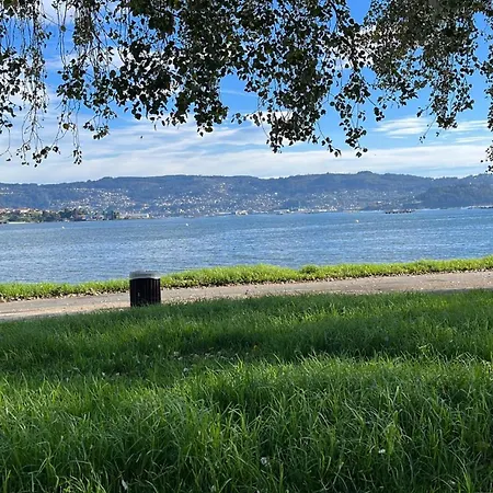 Mirador Puerto Nautico, Con Parking Gratis, * Moaña