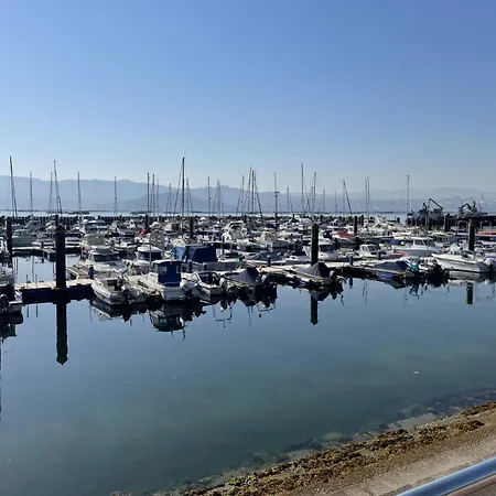 Mirador Puerto Nautico, Con Parking Gratis, Appartement *