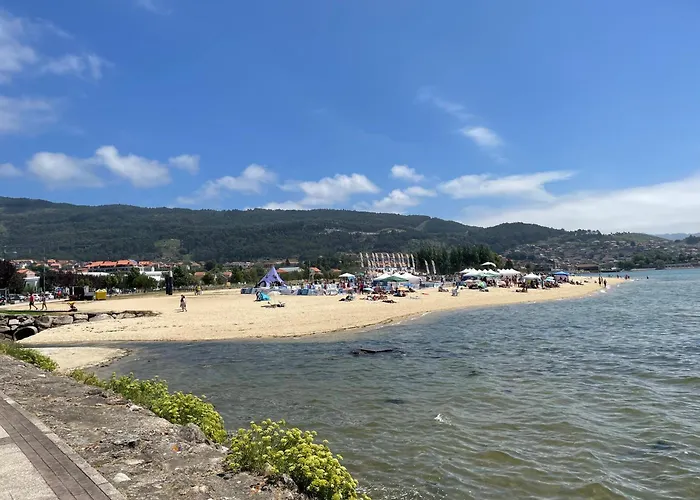Mirador Puerto Nautico, Con Parking Gratis, アパート