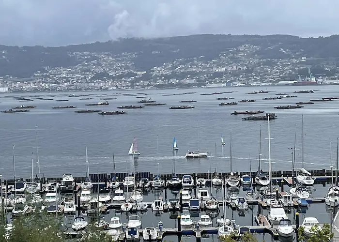 Mirador Puerto Nautico, Con Parking Gratis, アパート *