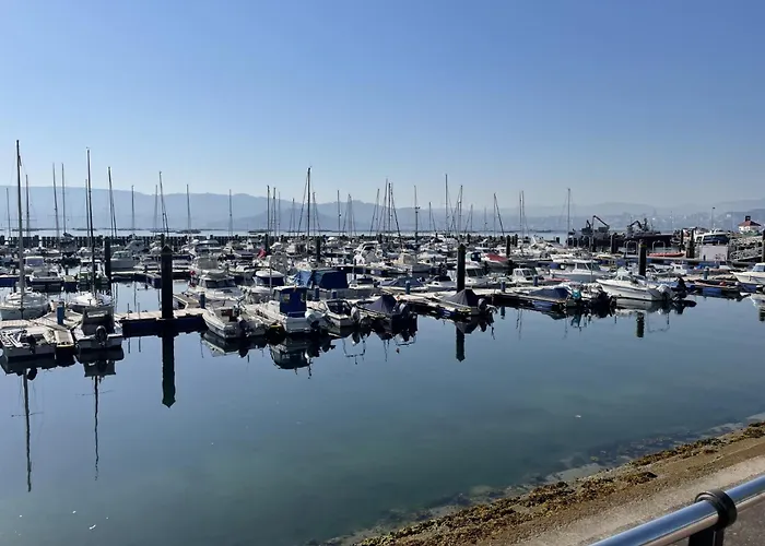Mirador Puerto Nautico, Con Parking Gratis, アパート *