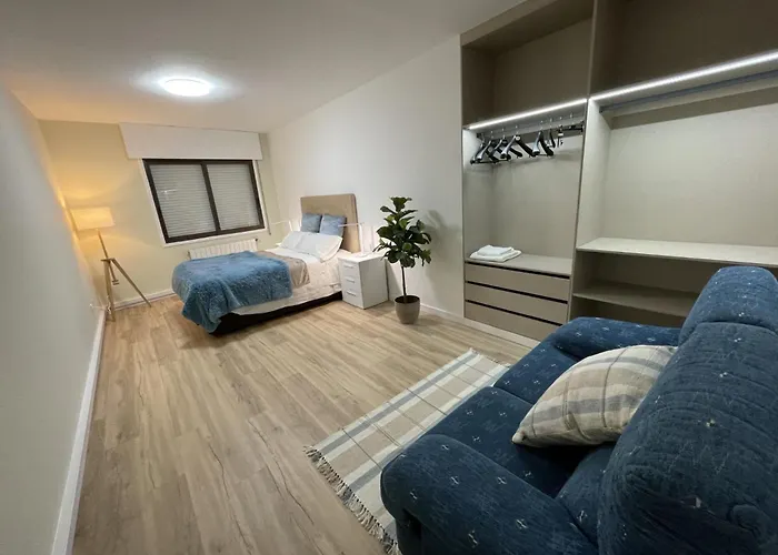 Mirador Puerto Nautico, Con Parking Gratis,